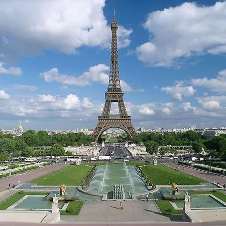 ibis Styles Paris Eiffel Cambronne-2