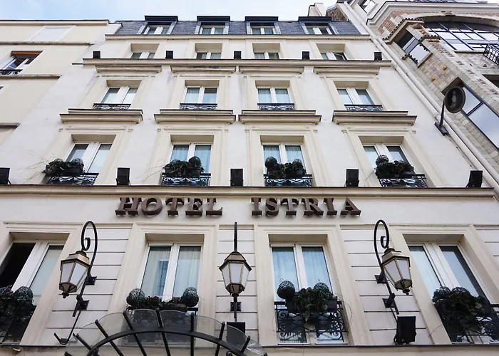 Hôtel Istria by Magna Arbor Paris